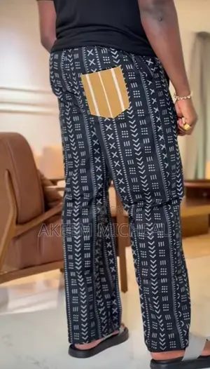 Premium Agbada