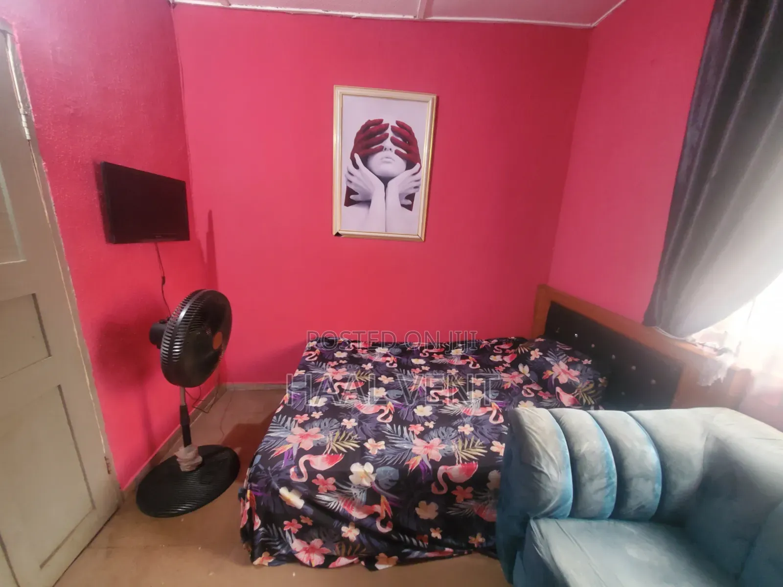 A Private Room