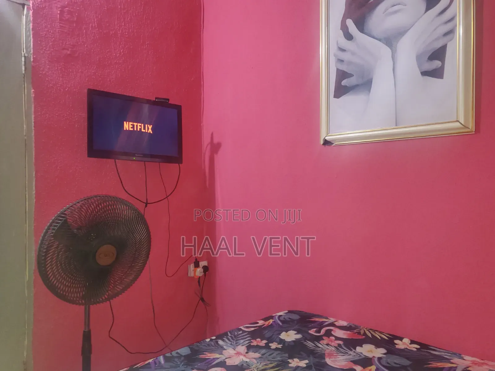 A Private Room