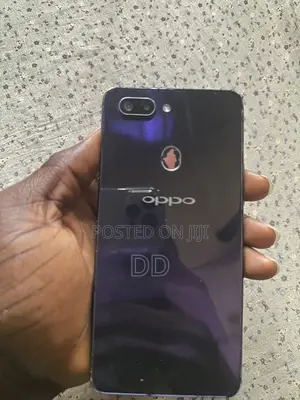 Oppo R15 256 GB Purple