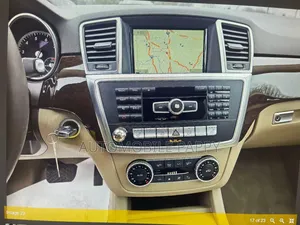 Mercedes-Benz M Class 2013 Black