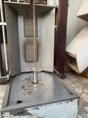 Shawarma Machine