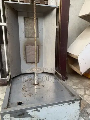 Shawarma Machine