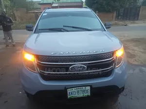 Ford Explorer Sport 4dr 4x4 (3.5L 6cyl 6A) 2013 Blue