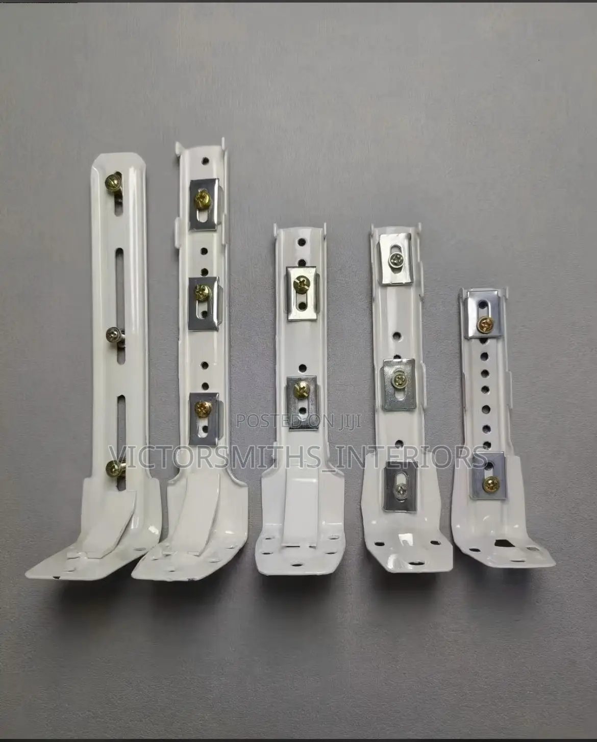 Bracket for Rials and Accessories