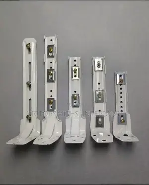 Bracket for Rials and Accessories