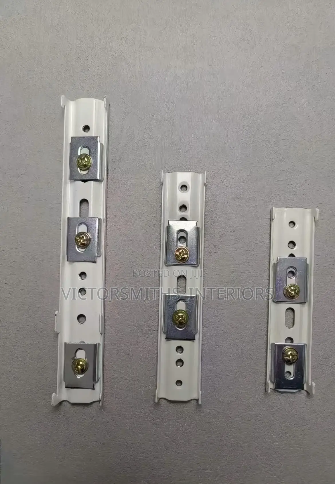 Bracket for Rials and Accessories
