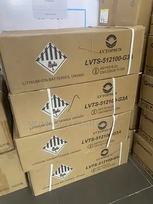 5kwh 48v Lv Topsun Lithium Available in Store Now Dm Let’S Deal Now