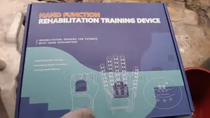Hand Rehabilitation Device