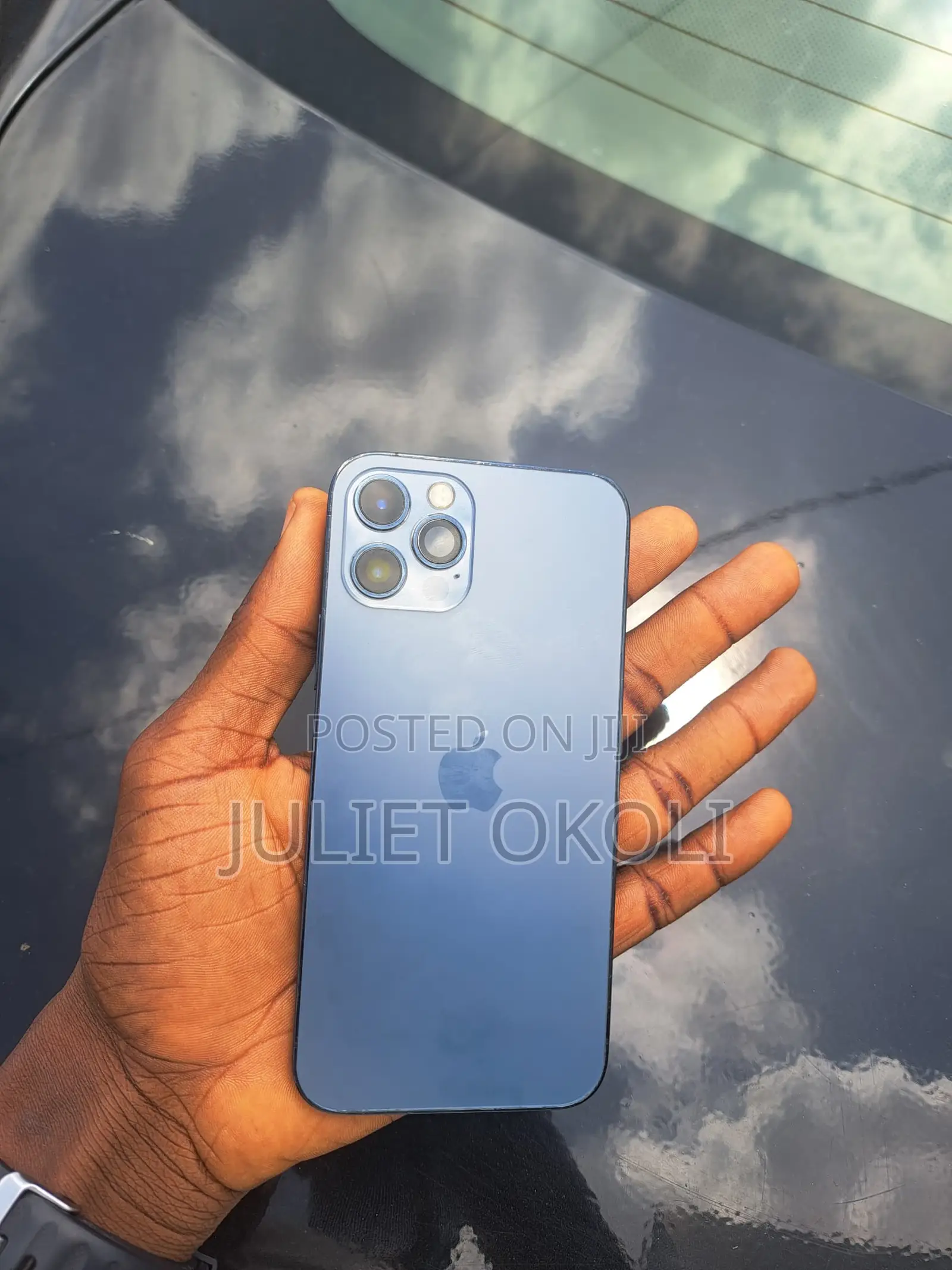 Apple iPhone 12 Pro 256 GB Blue