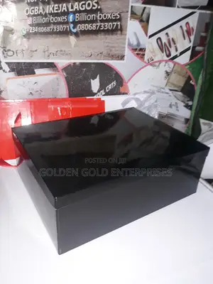 Branded. Gift Boxse