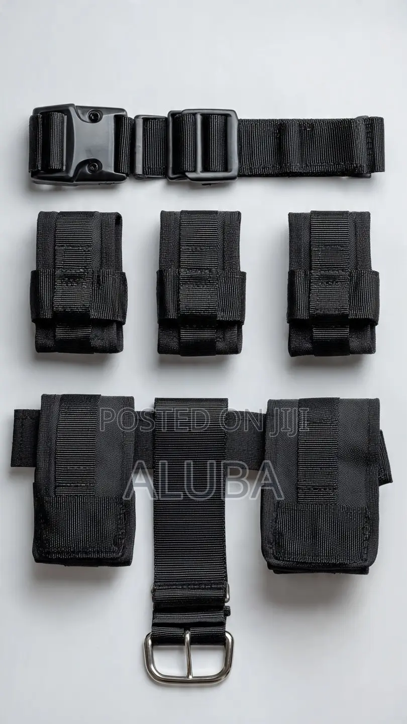 Security Belt