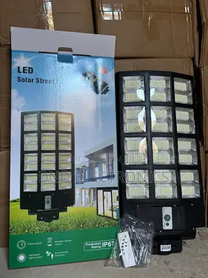 Solar Street Lights