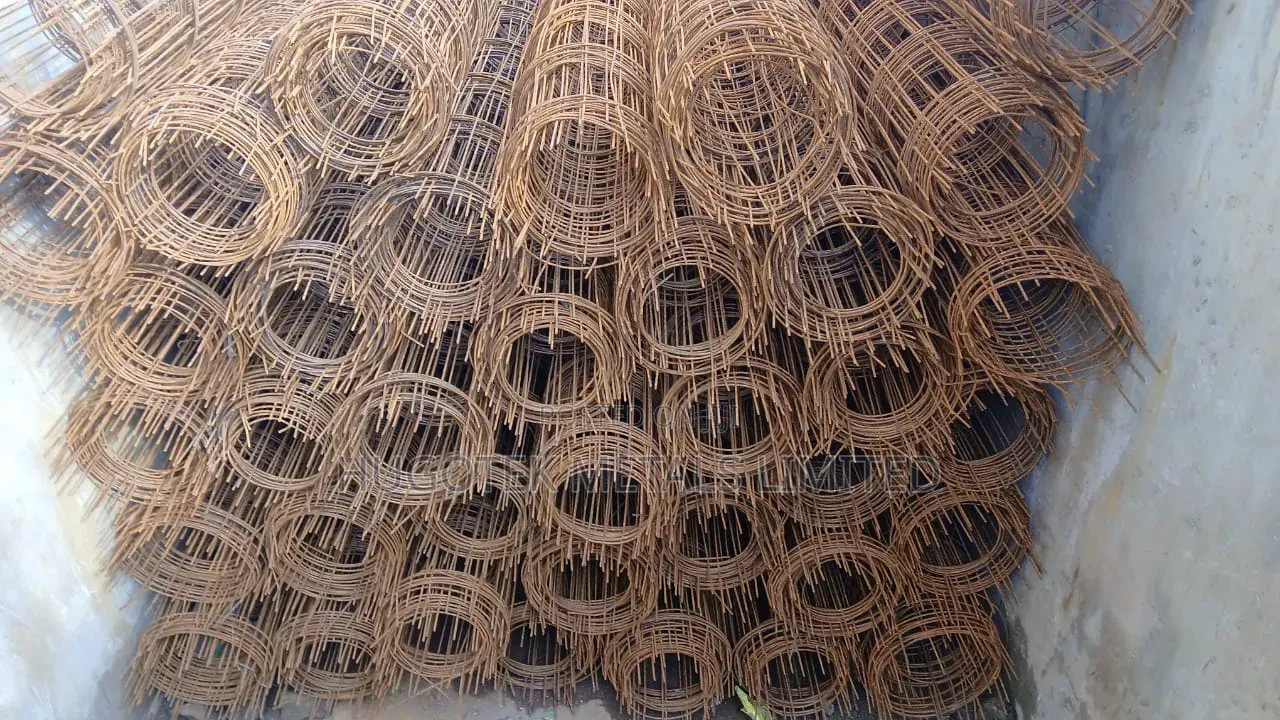 BRC Wire Mesh