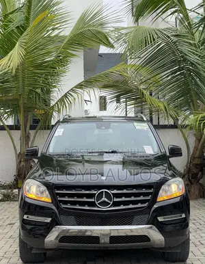 Mercedes-Benz M Class ML350 4MATIC 4dr SUV AWD (3.5L 6cyl 7A) 2015