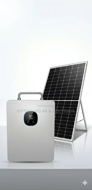 Itel 500w Power Tank With 400w Solar Panel