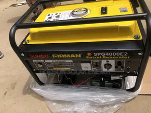 Sumec Firman Petrol Generator