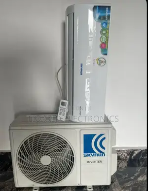 Skyrun 1.5hp Copper Split Ac (With Free Installation Kit)