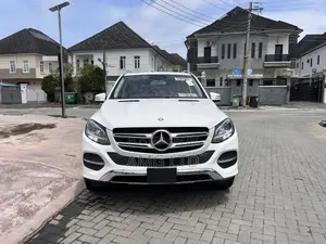 Mercedes-Benz GLE-Class GLE 350 2017 White
