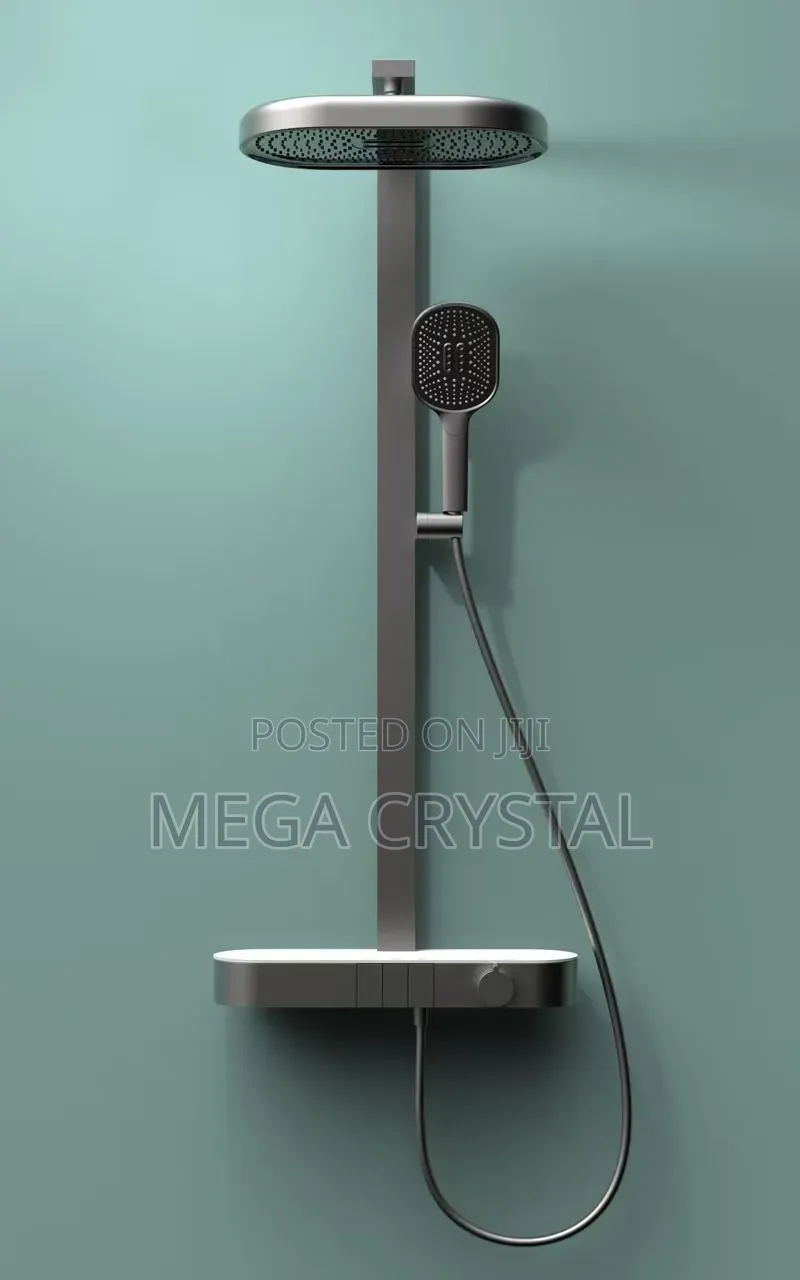 Thermostatic With Led Display