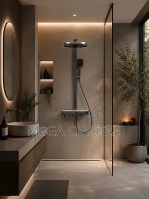 Thermostatic With Led Display
