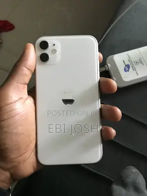 Apple iPhone 11 128 GB White