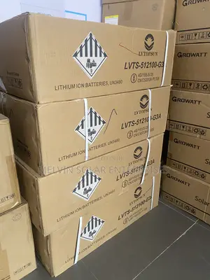 5kwh 48v Lv Topsun Solar Lithium Ion Phosphate Batteries Available Now