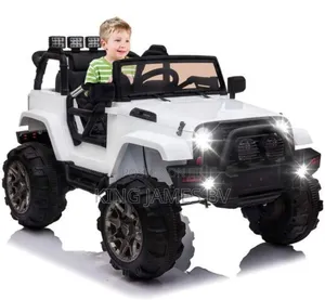Children Electric Jeep