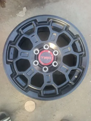 Quality Standard Toyota Hilux 17 Inch