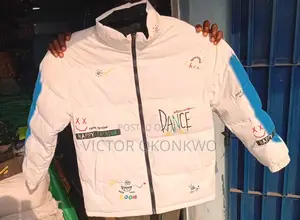 Cold Room Jacket