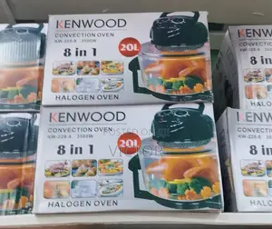 Convection Oven