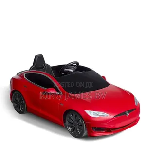 Optimal Electric Car for Kids