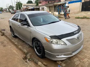 Toyota Camry SE 4dr Sedan (2.4L 4cyl 5A) 2008 Silver