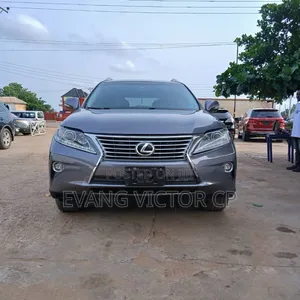 Lexus RX 350 AWD 2015 Gray