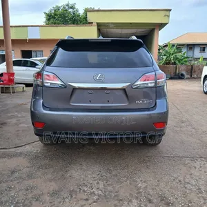 Lexus RX 350 AWD 2015 Gray