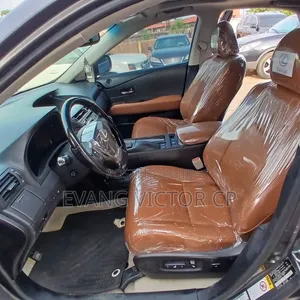 Lexus RX 350 AWD 2015 Gray