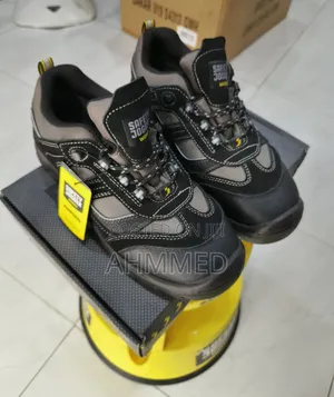 Jumper / Climber Safety Jogger Boot