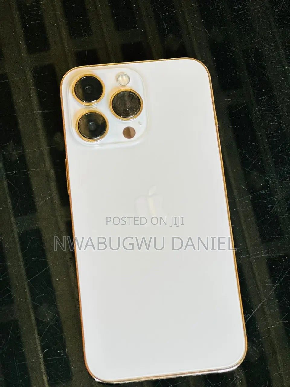 Apple iPhone 13 Pro 512 GB White