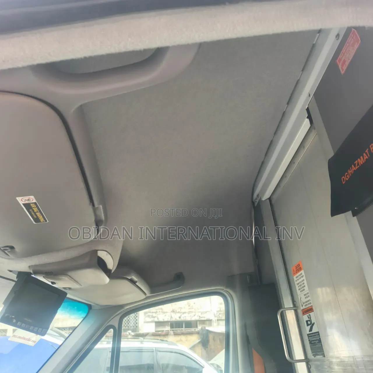 Mercedes-Benz Sprinter 2013 White
