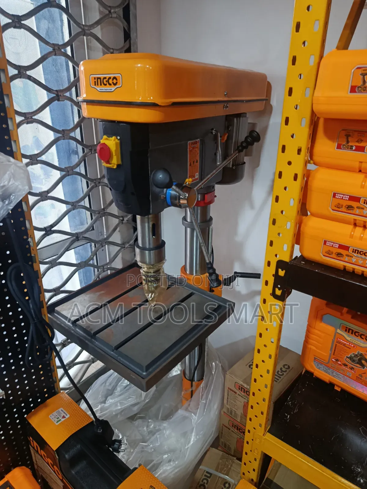 Drill Press