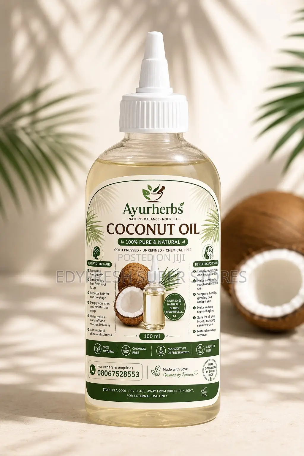 Coconut Oil