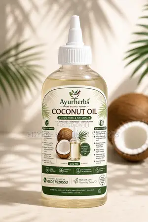 Coconut Oil