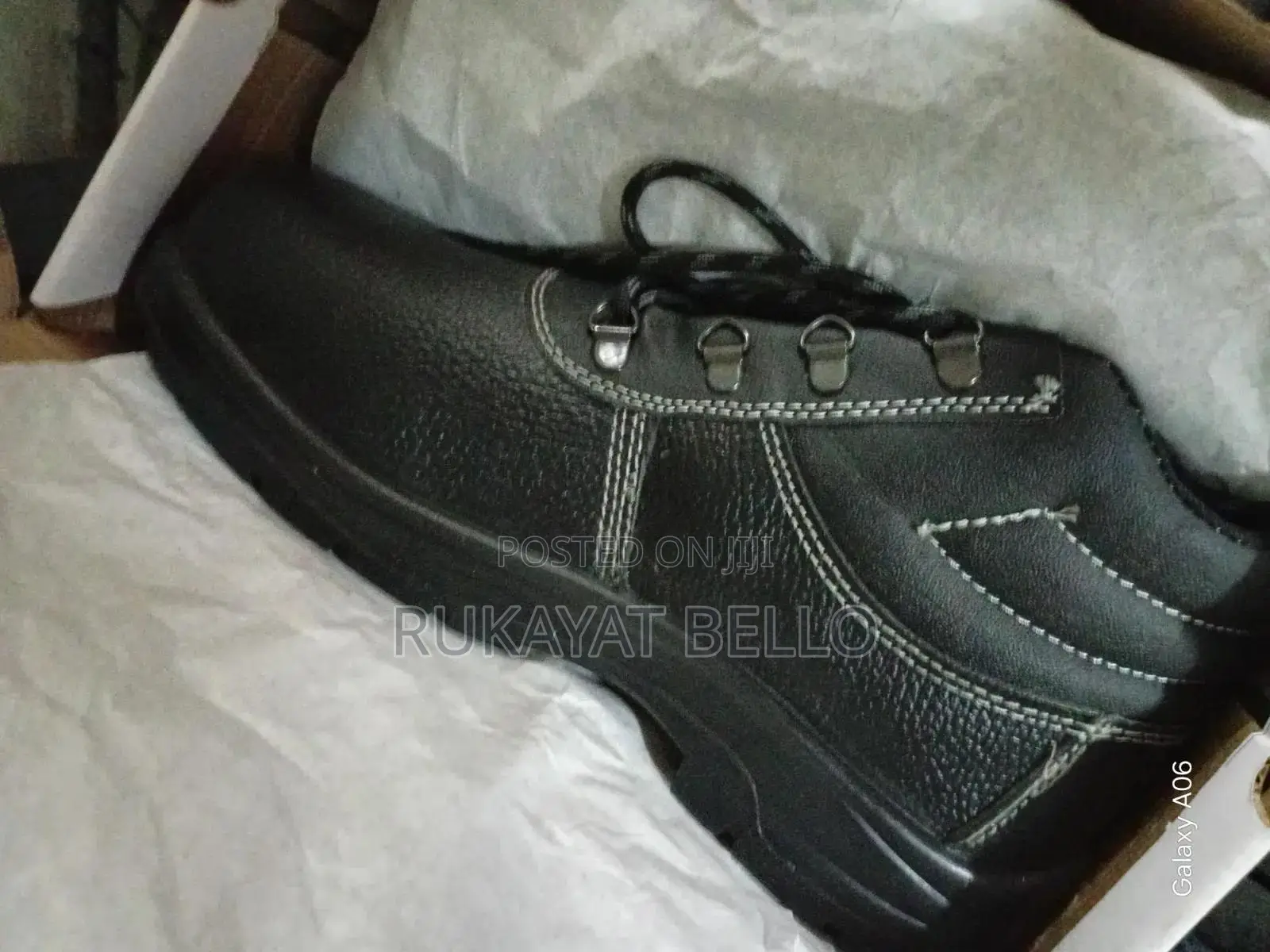Safety Shoe