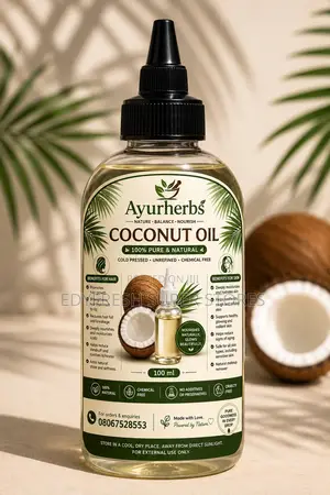 Coconut Oil