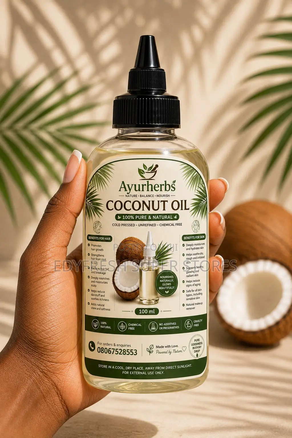 Coconut Oil