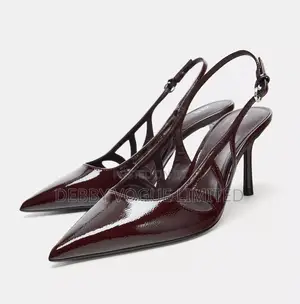 Sling Backs