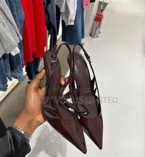 Sling Backs