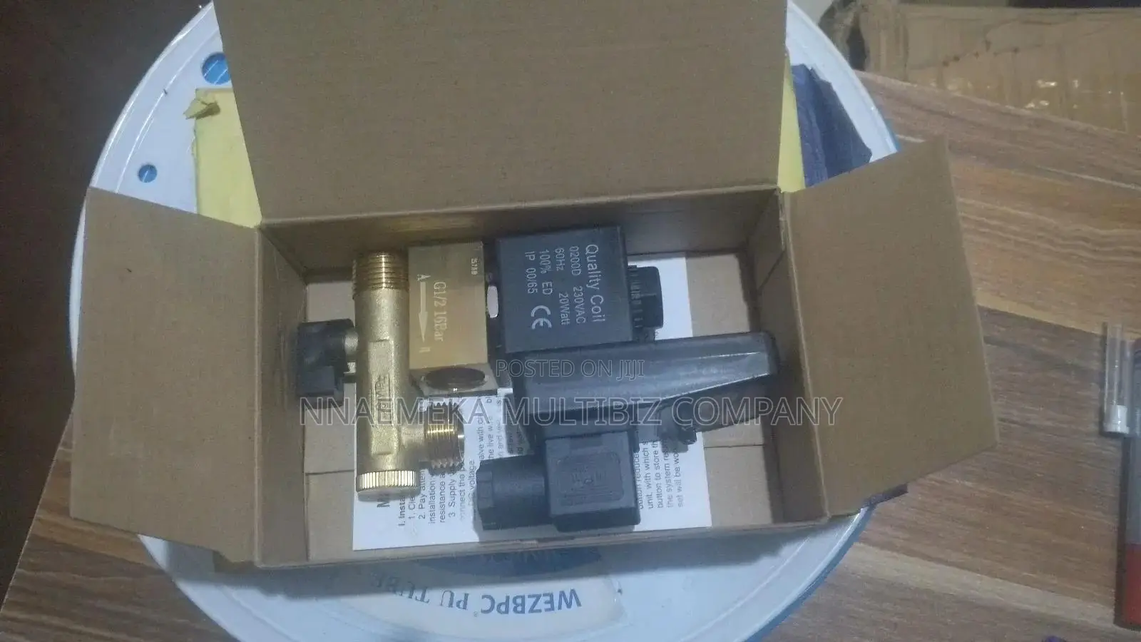 Auto Drain Valve