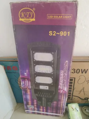 Solar Street Light