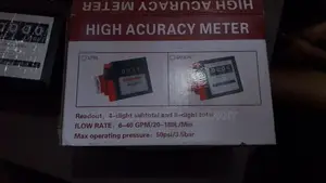 High Accuracy Meter